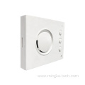 Non-visual Home Doorbell For Multiapartment Intercom System